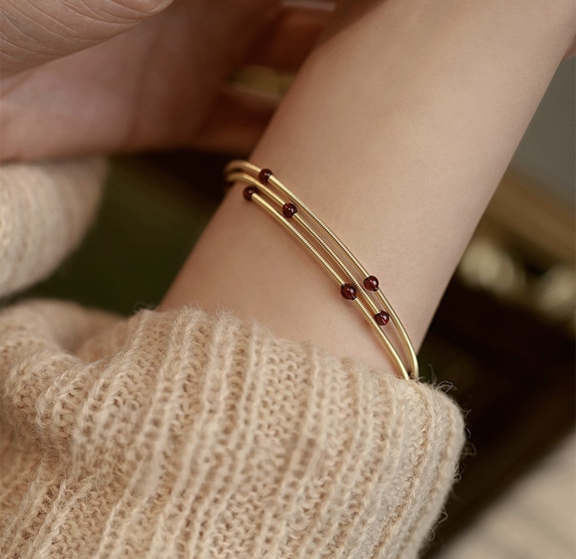 BRACELET RÊVE D'OR