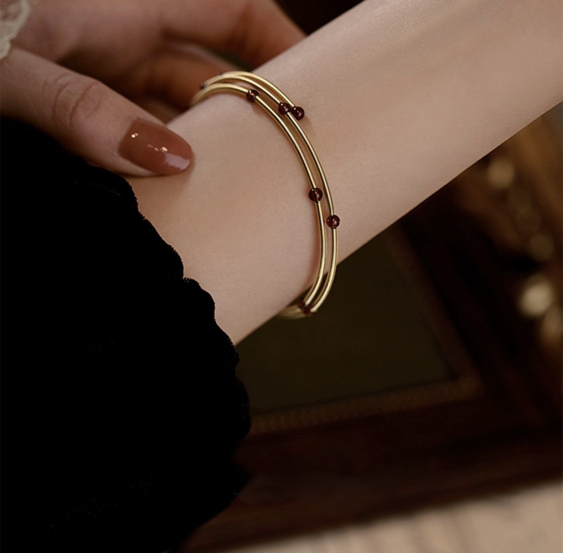 BRACELET RÊVE D'OR