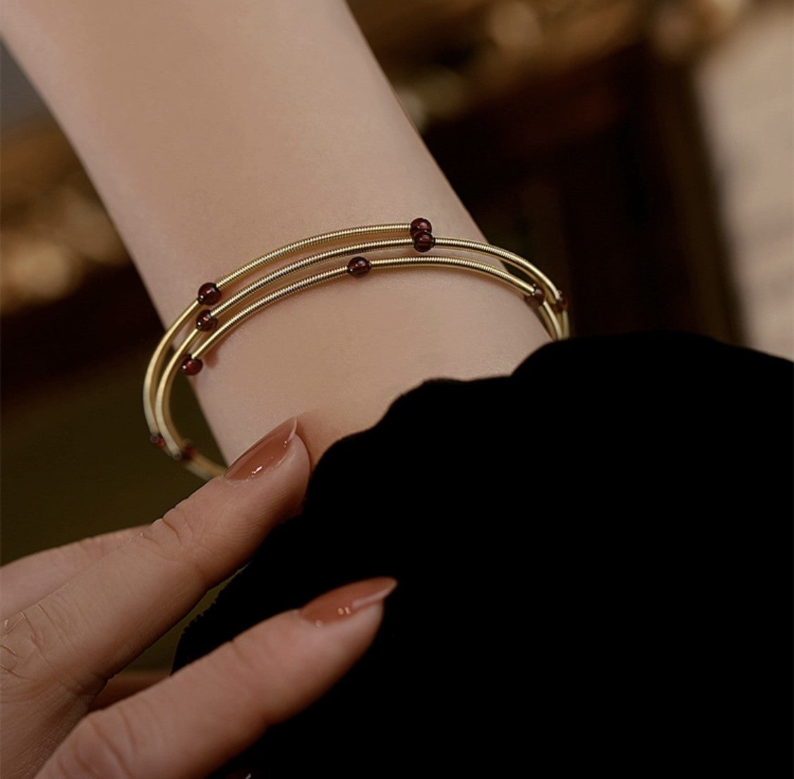 BRACELET RÊVE D'OR