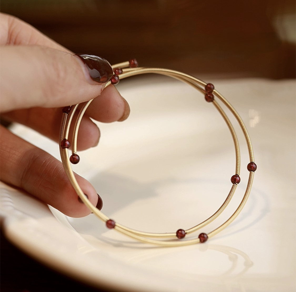 BRACELET RÊVE D'OR