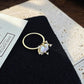 Symphony Pearl Ring