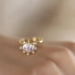 Symphony Pearl Ring