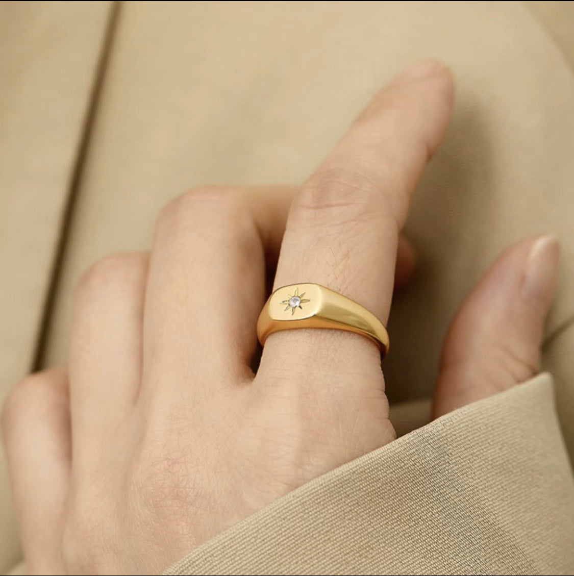 Dawn Ring