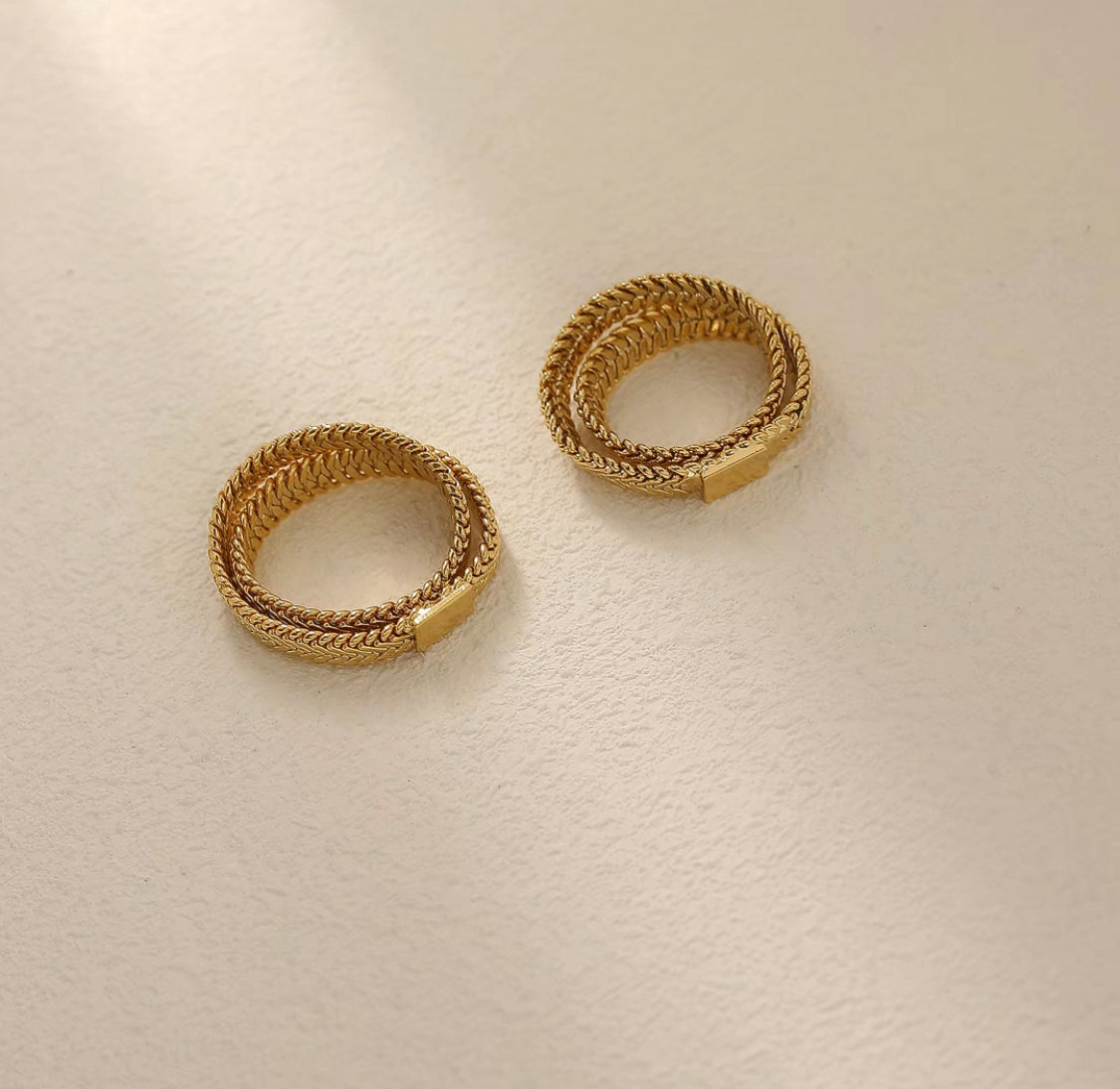 GildedLuxe Ring