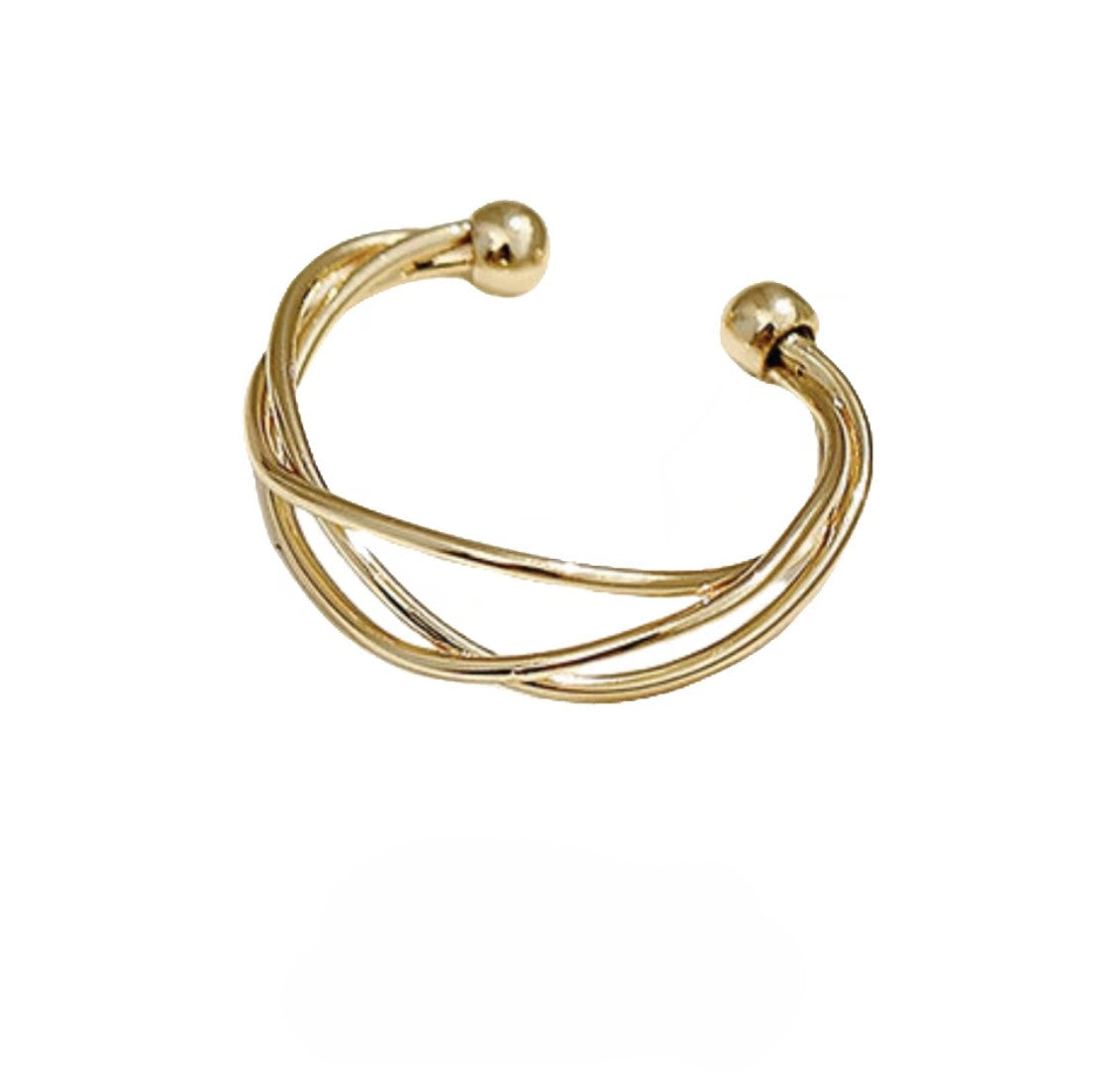 Sunlit Ring