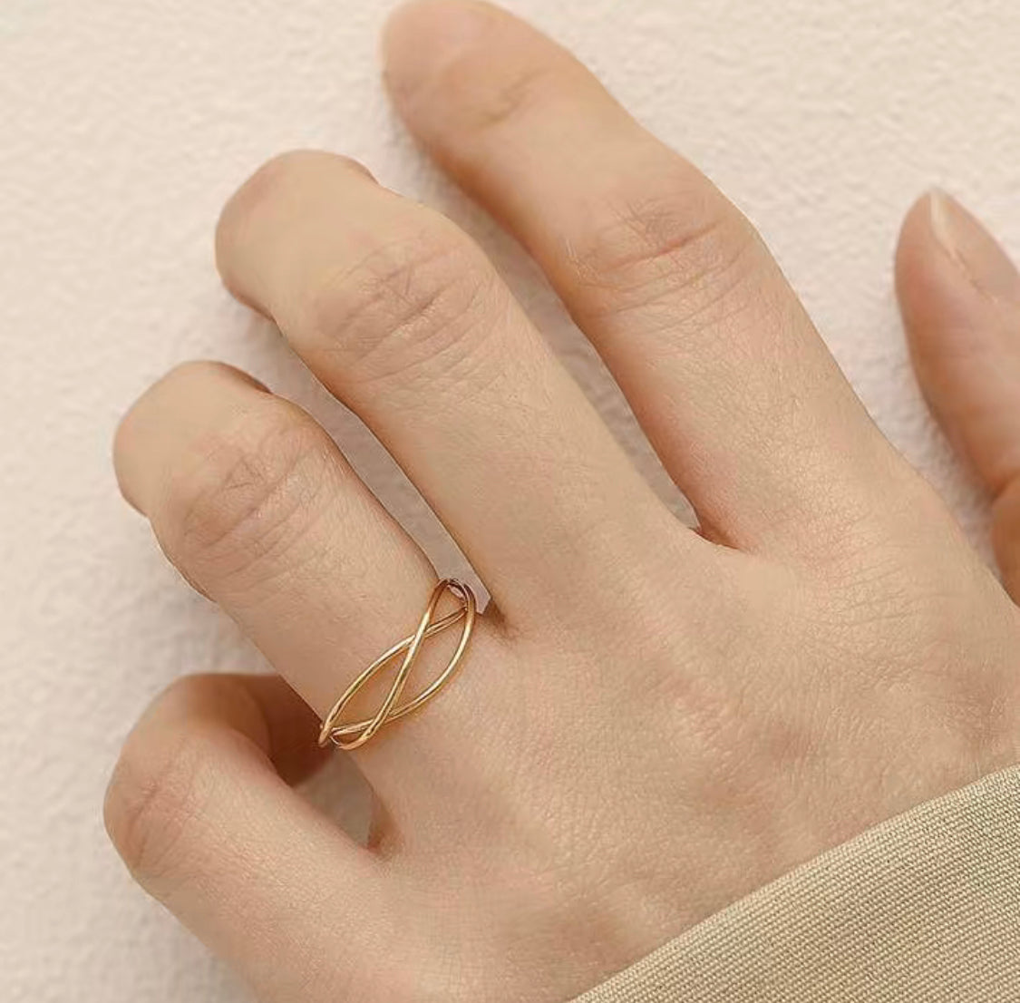 Sunlit Ring
