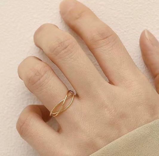 Sunlit Ring
