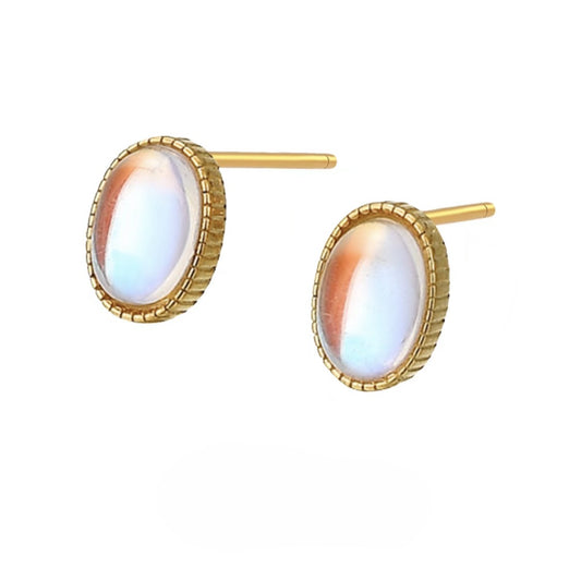 Boucles d'oreilles Parisian Glow