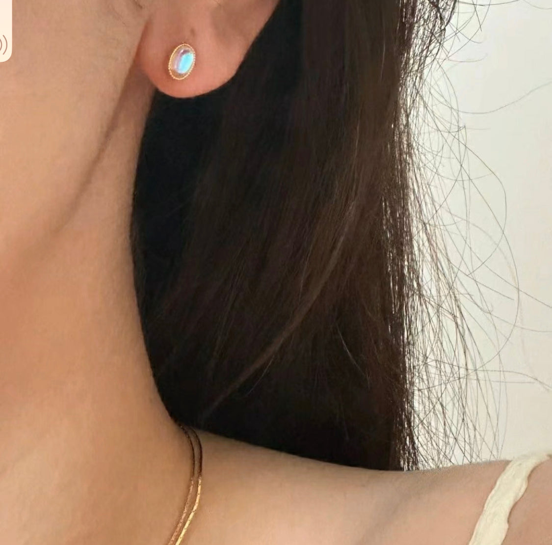 Boucles d'oreilles Parisian Glow