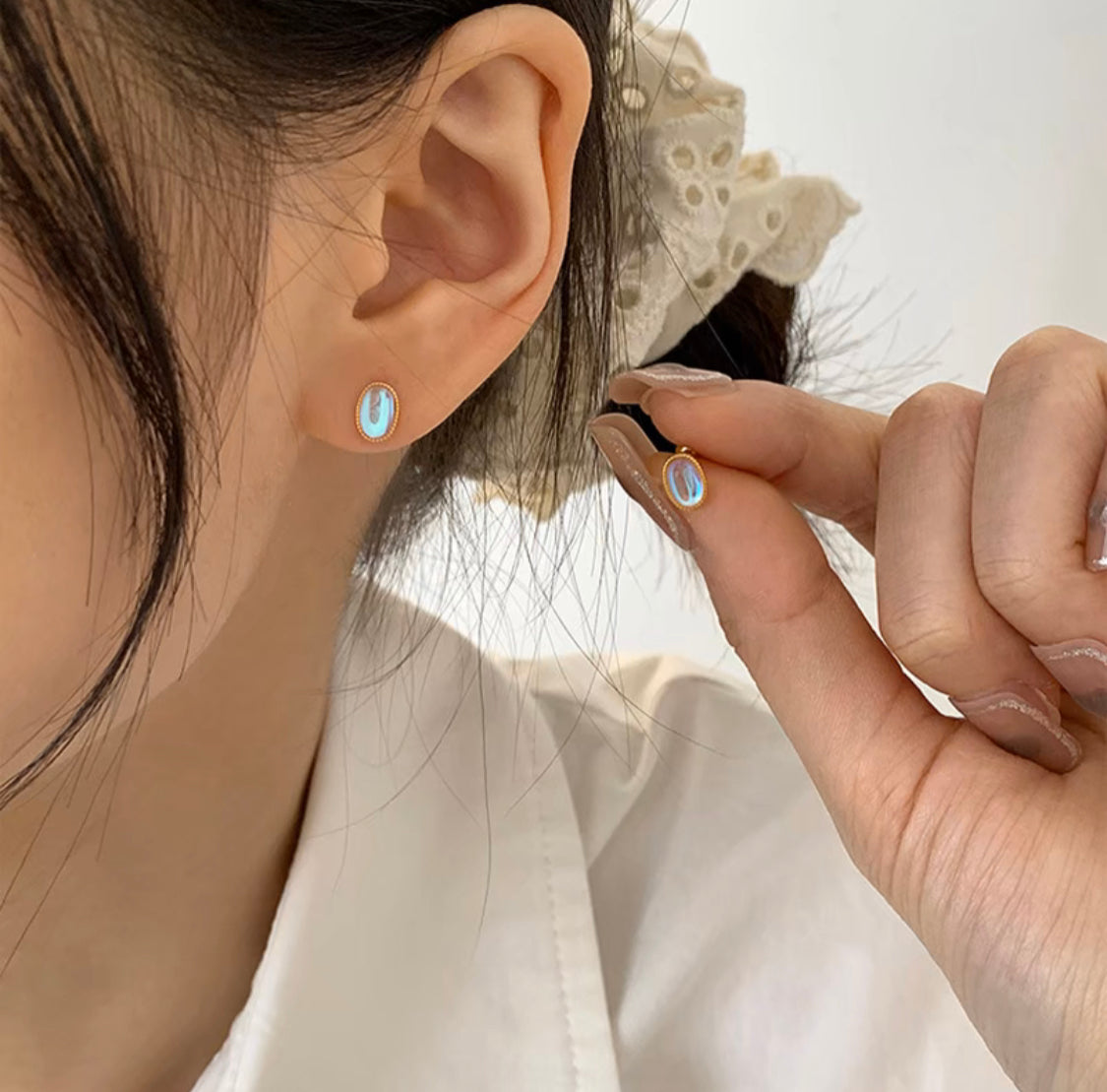 Boucles d'oreilles Parisian Glow