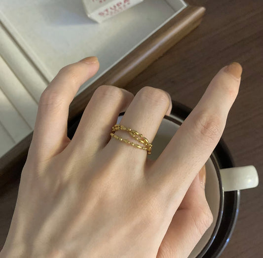 Pure Radiance Ring