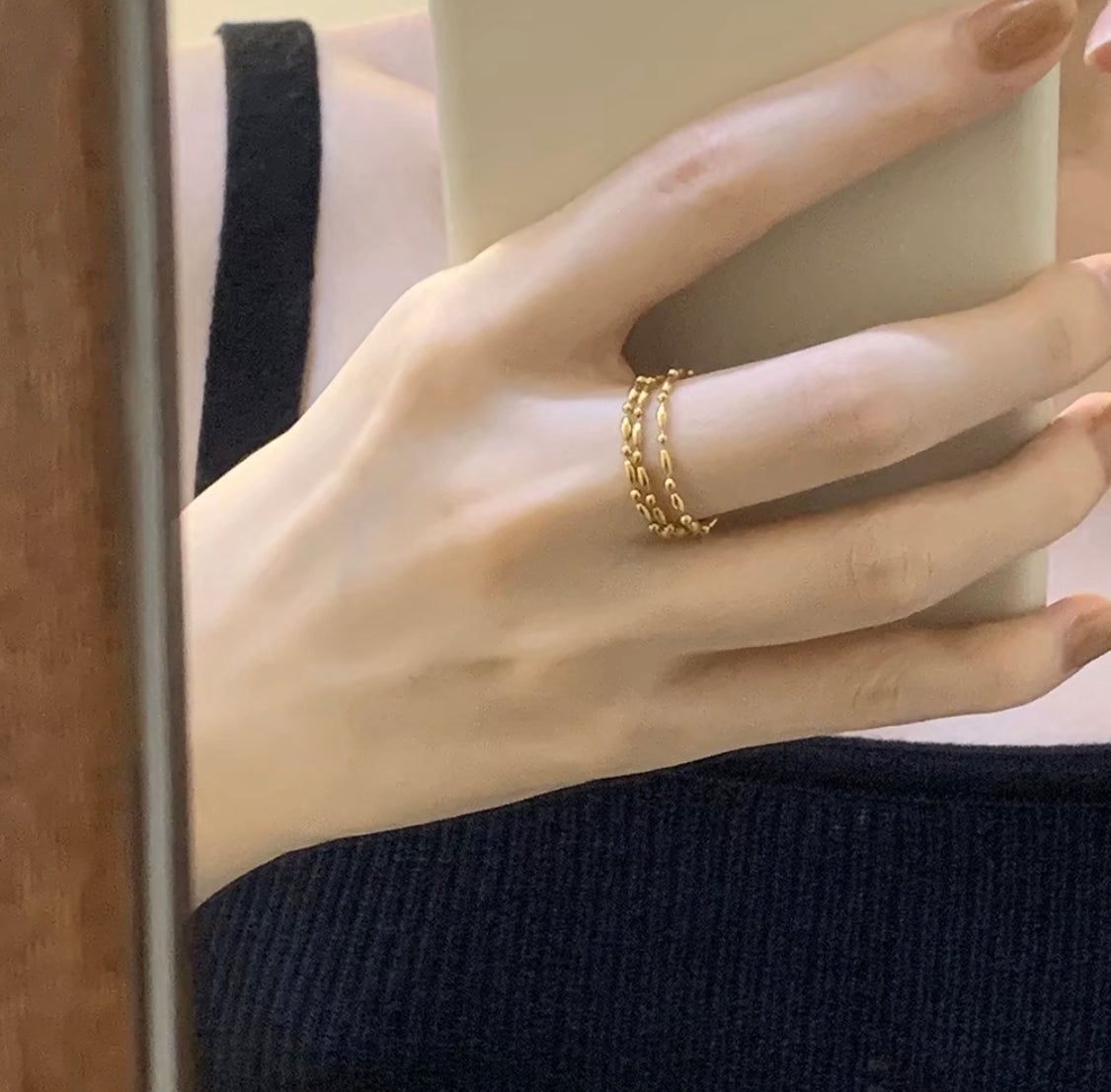 Bague Pure Radiance