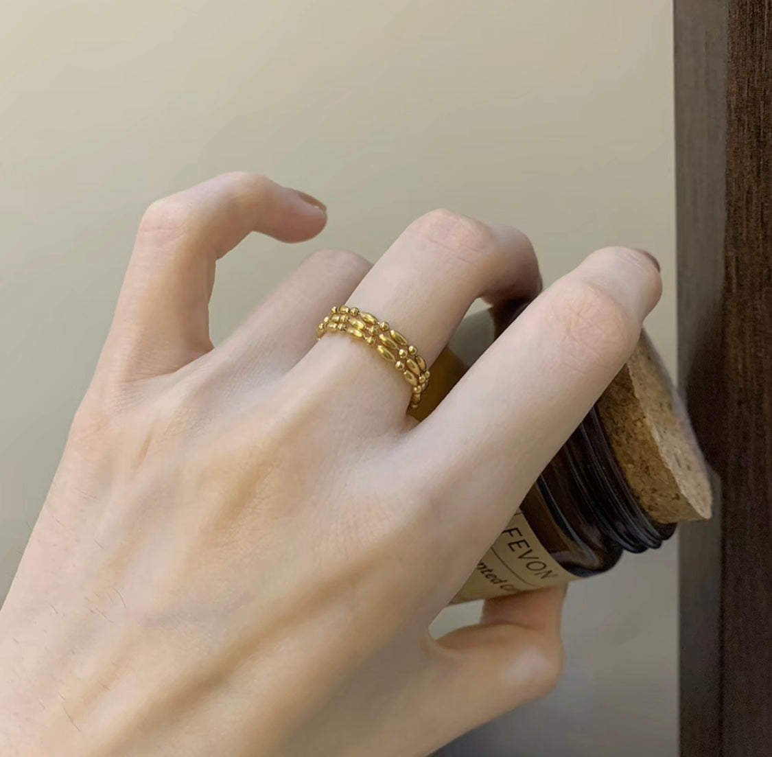 Bague Pure Radiance