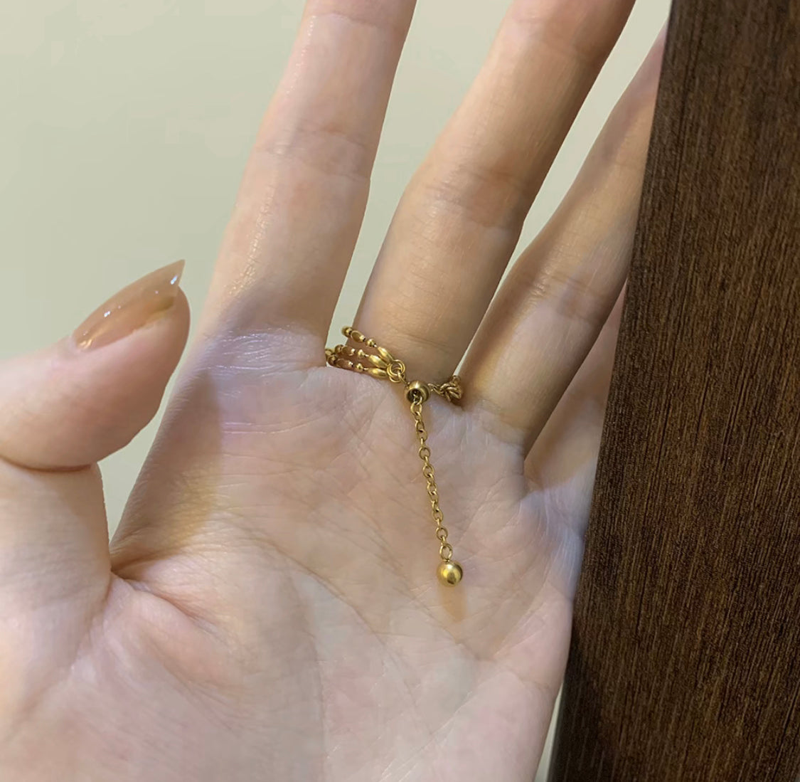 Bague Pure Radiance