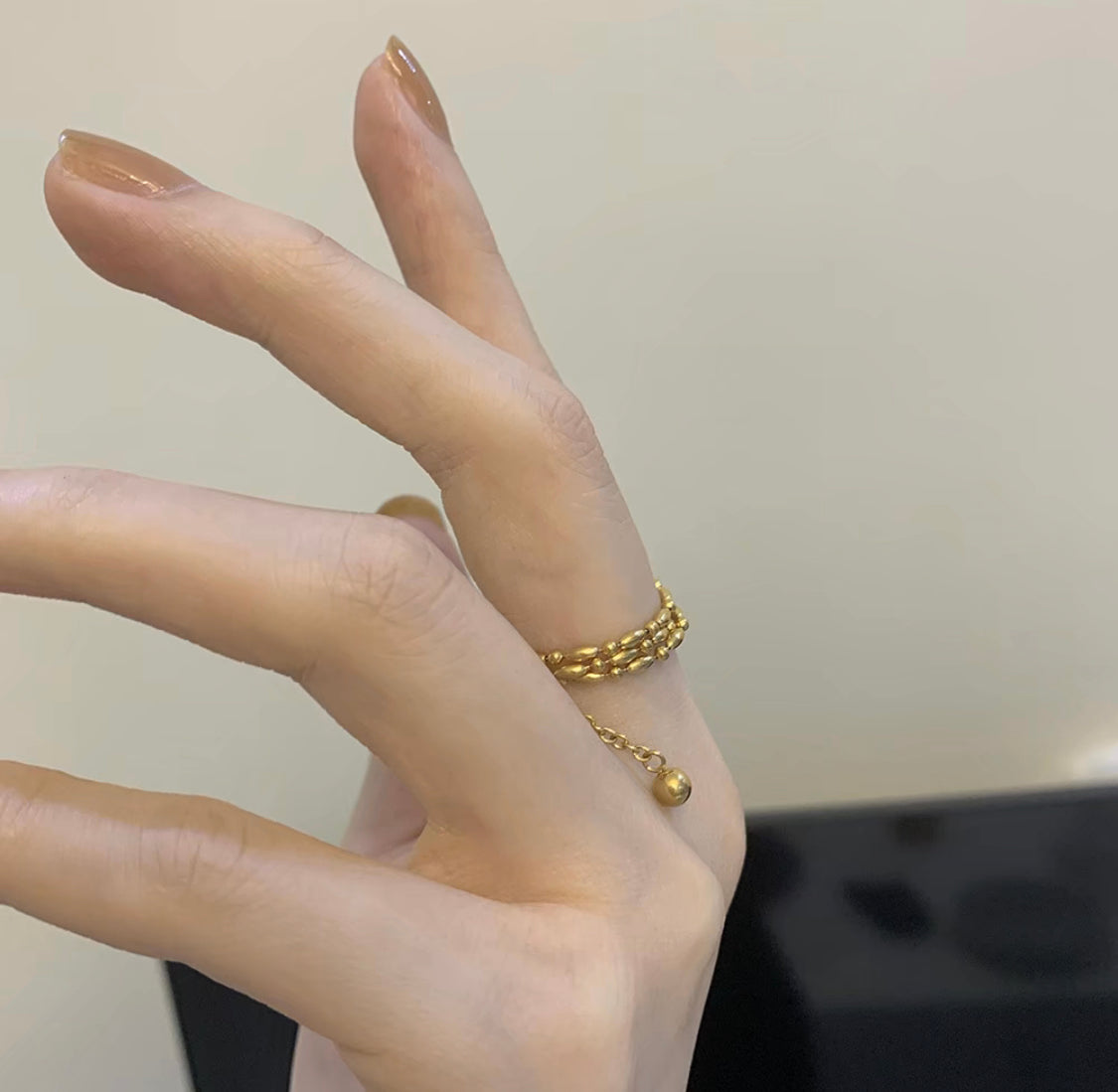 Bague Pure Radiance