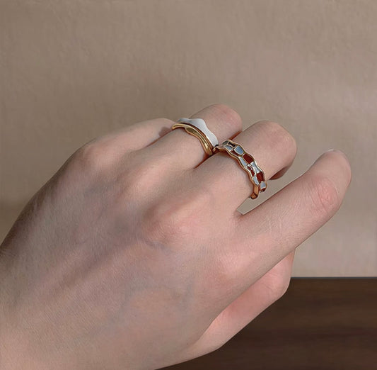 Celestial Ring （2 rings)