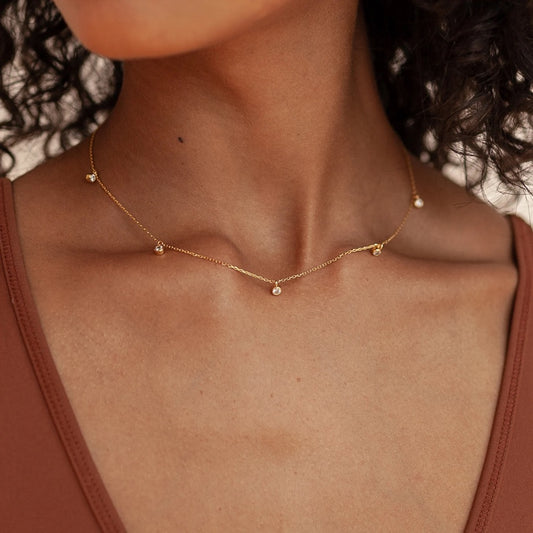 Luma Grace Necklace