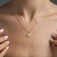 Halo Veil Necklace