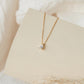 Vesper Line Necklace