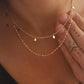 Ember Bloom Necklace