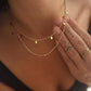Ember Bloom Necklace