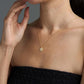 Halo Veil Necklace
