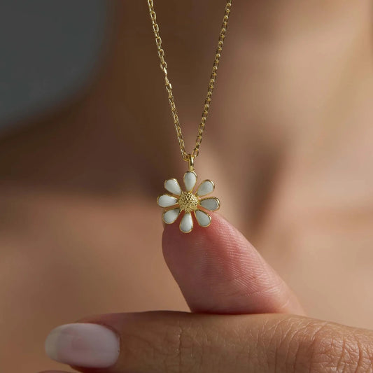 Halo Veil Necklace