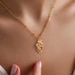Prism Wave Necklace