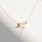 Pin Necklace