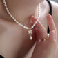 Pearl Lull Necklace