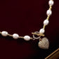 Pearl Evening Necklace