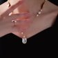 Pearl Chime Necklace
