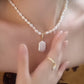 Pearl Splendor Necklace