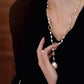 Pearl Reflection Necklace