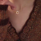 Pearl Luminary Necklace