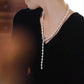 Pearl Solitude Necklace