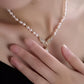 Pearl Treasure Necklace