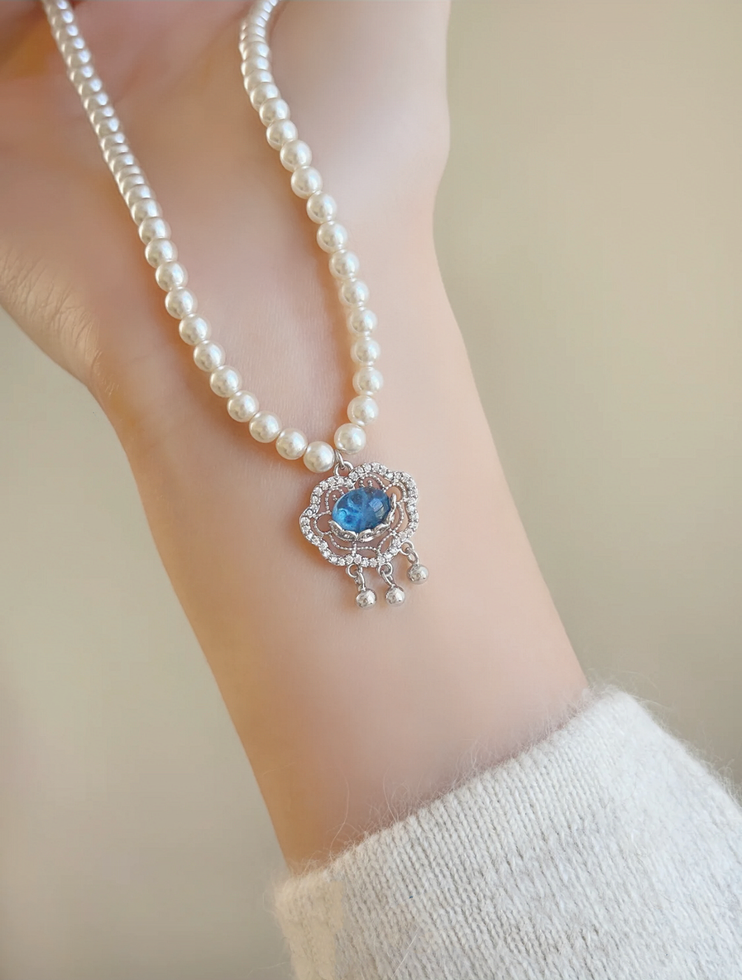 COLLIER SÛR ET SAIN