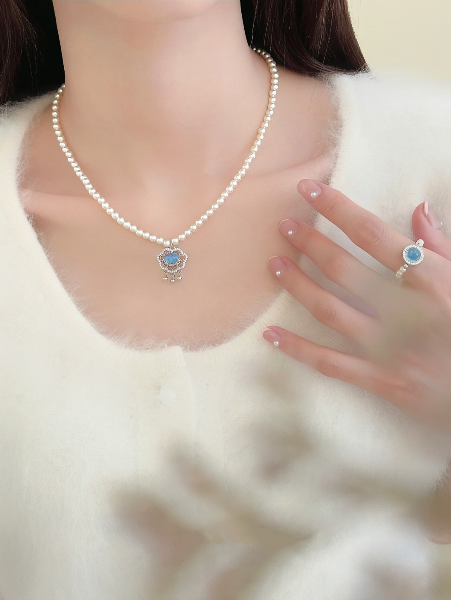 COLLIER SÛR ET SAIN