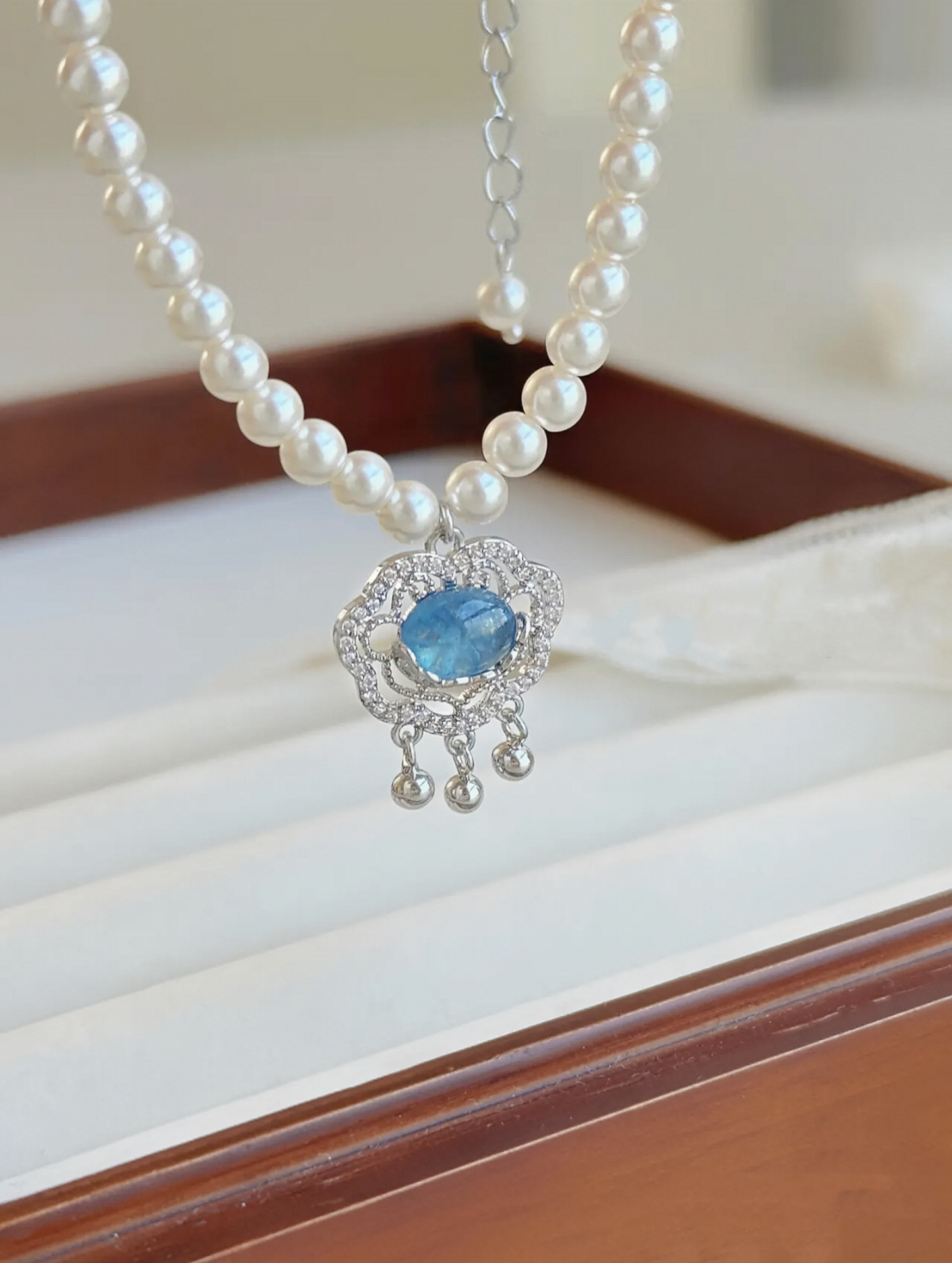 COLLIER SÛR ET SAIN