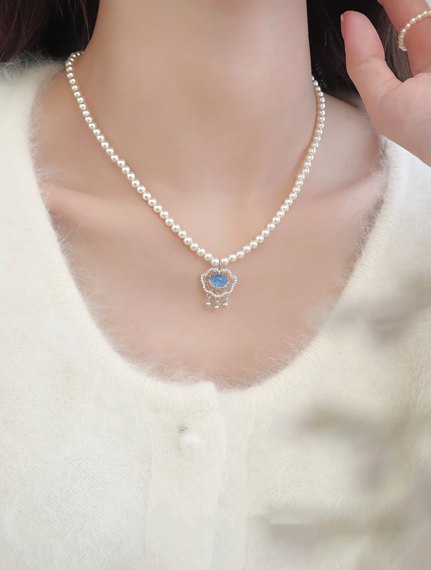 COLLIER SÛR ET SAIN