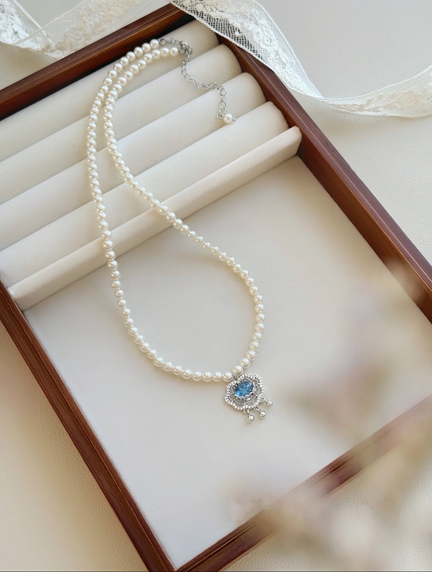 COLLIER SÛR ET SAIN