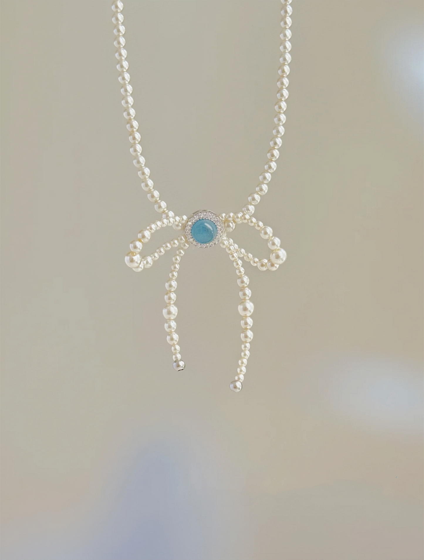 BOWKNOT NECKLACE
