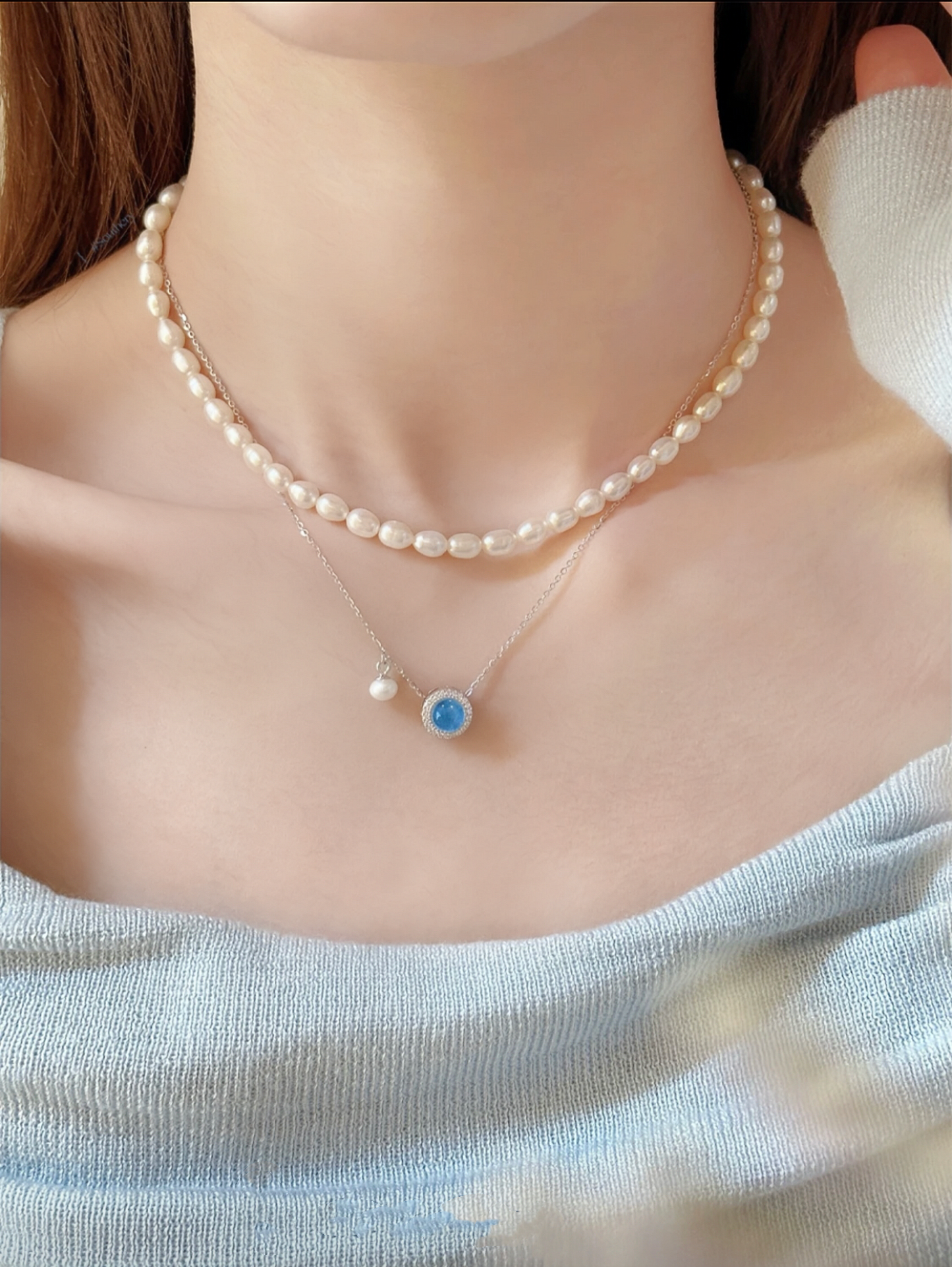 LAKE VIEW NECKLACE