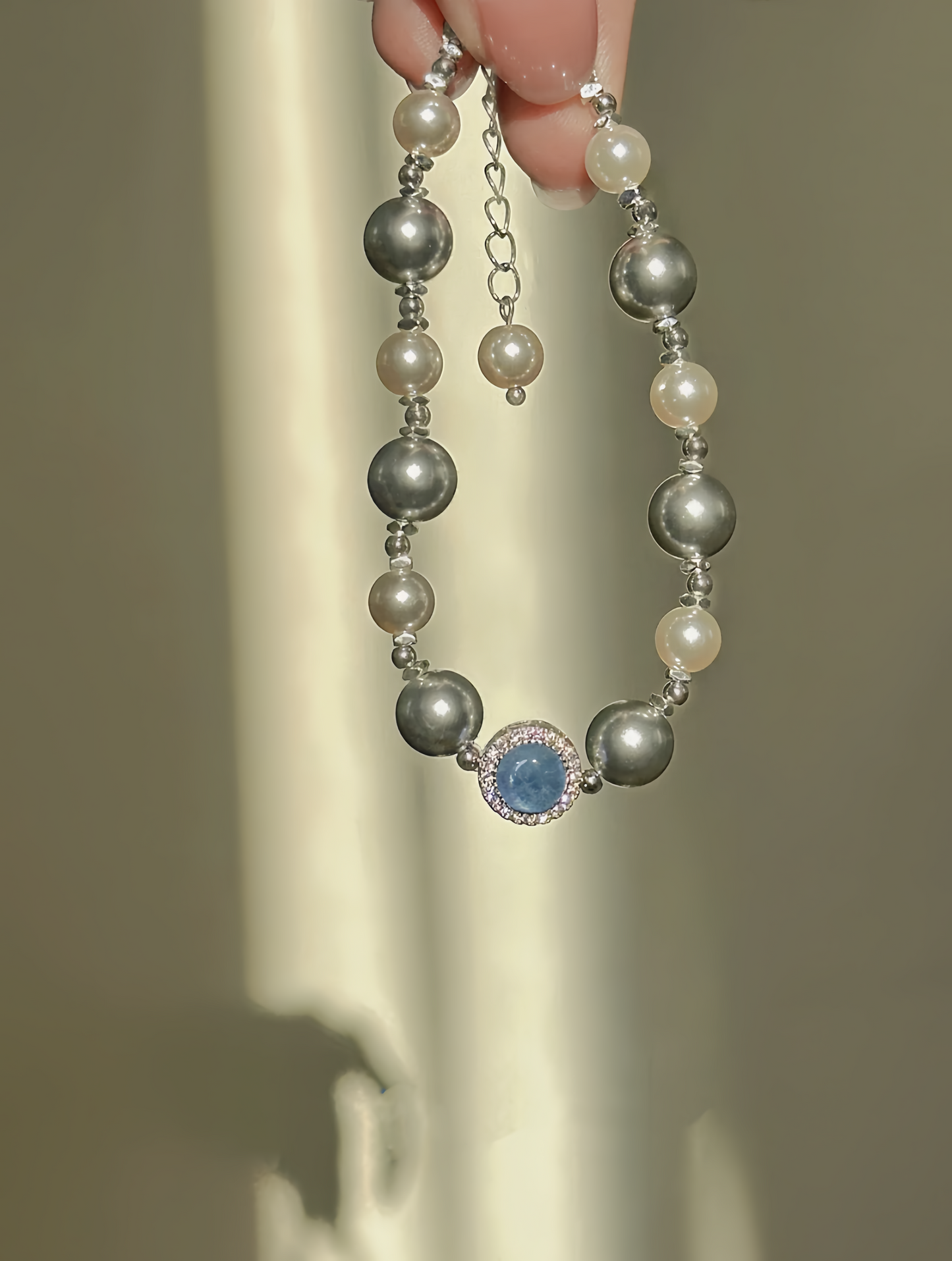LIGHT IN DARK BRACELET