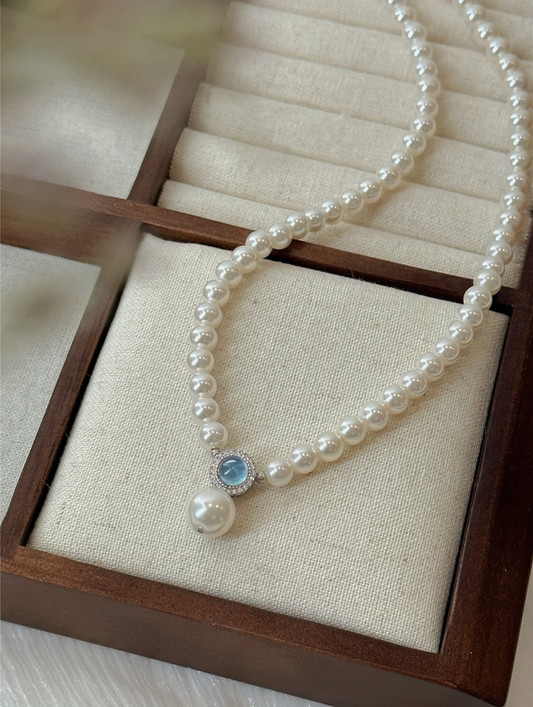 COLLIER RÊVE DE PERLES