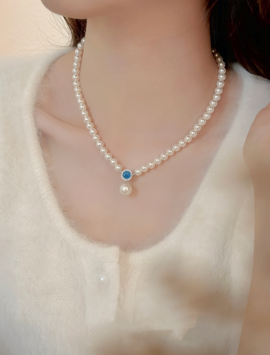 COLLIER RÊVE DE PERLES