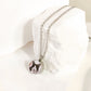Forever Paw Necklace