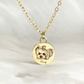 Forever Paw Necklace
