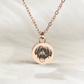 Forever Paw Necklace